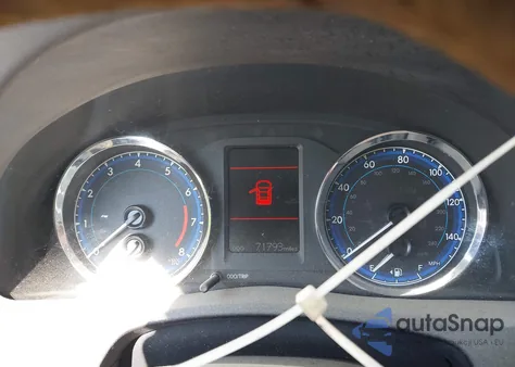 2019 Toyota Corolla Le from USA, damaged, VIN 2T1BURHE8KC221047